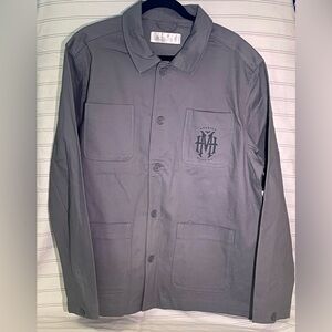 Disney Haunted Mansion Size L Utility Shirt